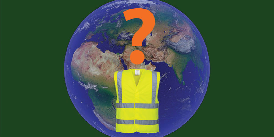 Gelbwesten Global
