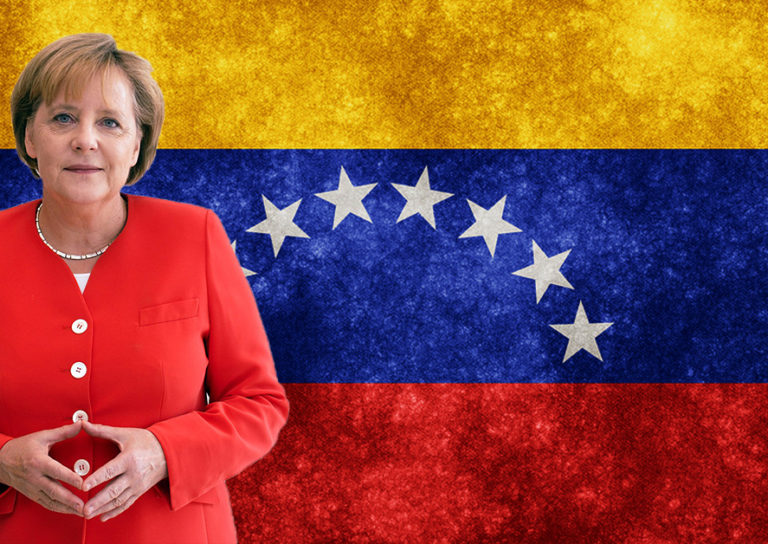 Venezuela_Merkel_Groß