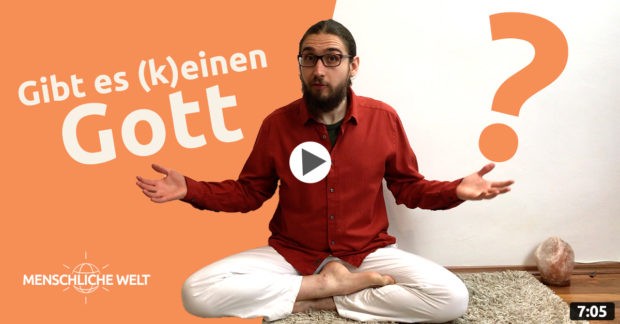 Weitblick #7 – Gibt es (k)einen Gott_