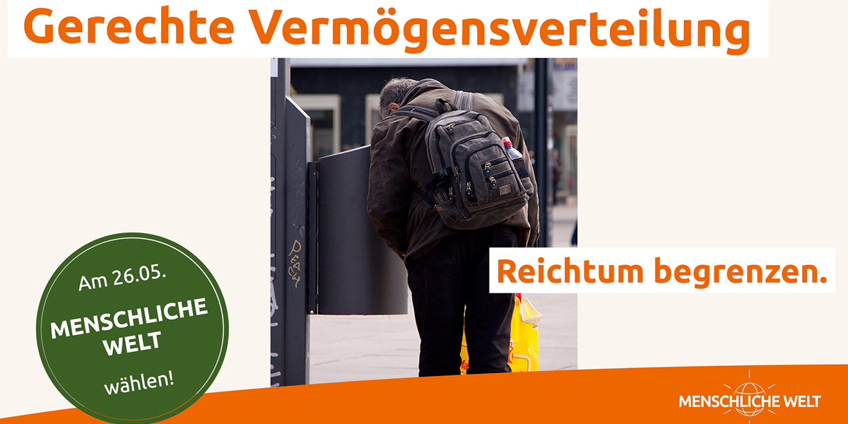 Tageslicht 9.5.19 – Vermögensverteilung Facebook