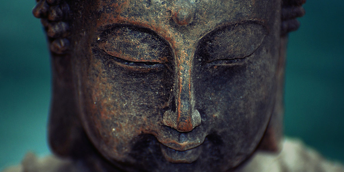 Sei fest entschlossen!