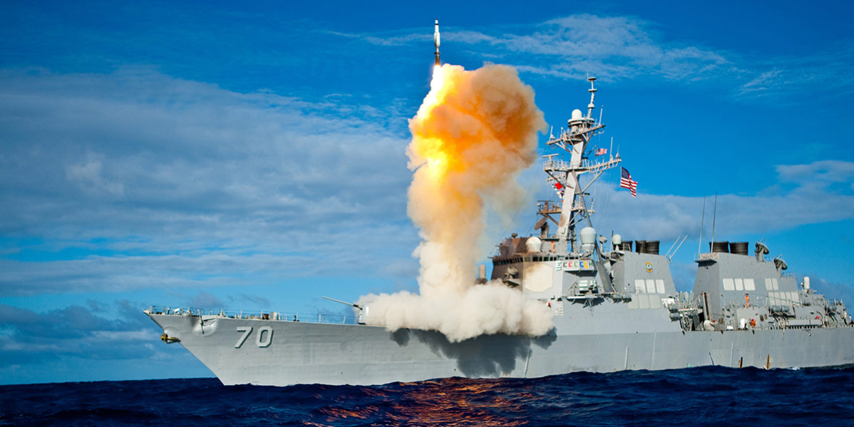 Wird atomar aufgerüstet?