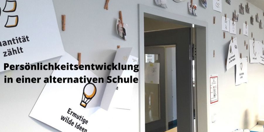 Persönlichkeit, Verantwortung und Bildung an der ESBZ