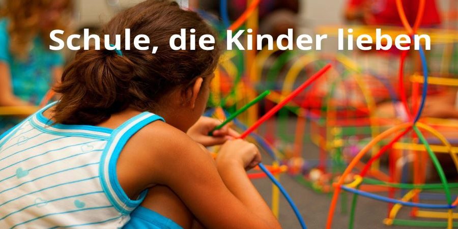 Schule, die Kinder lieben