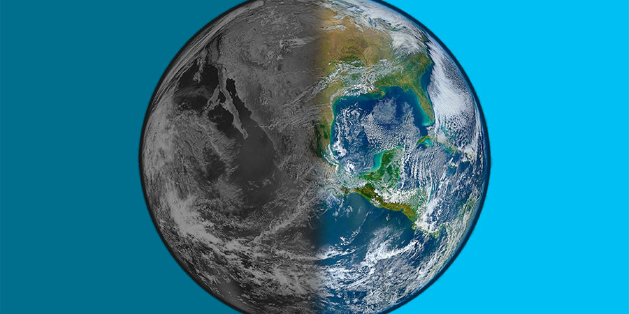 Kann die Menschheit überleben?