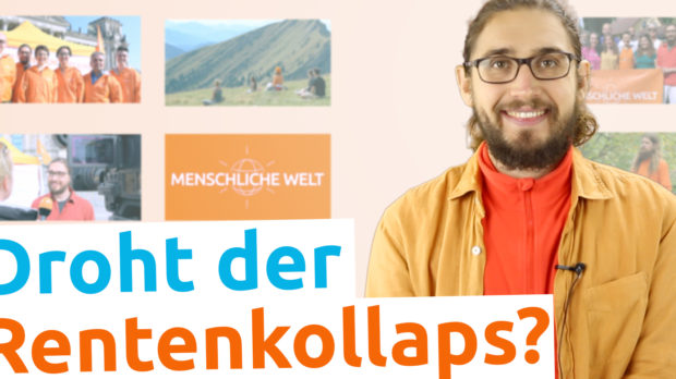 Demografie und Rente