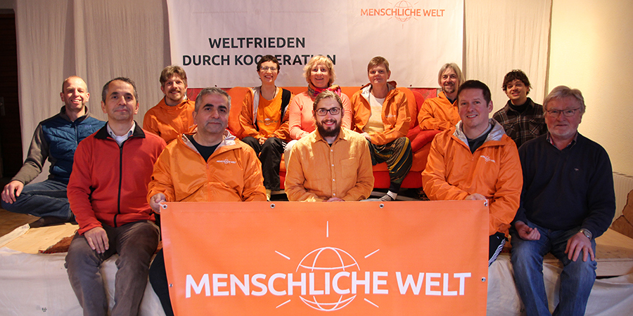 Neujahreskonferenz 2020