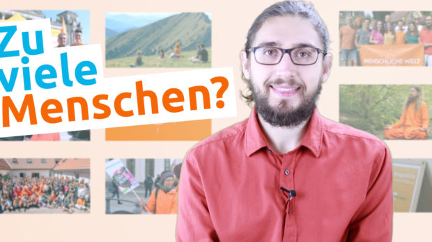 Überbevölkerung – Zu viele Menschen auf der Welt?