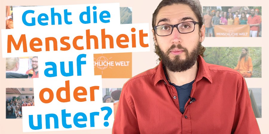Das Anthropozän – Chance und Krise der Menschheit