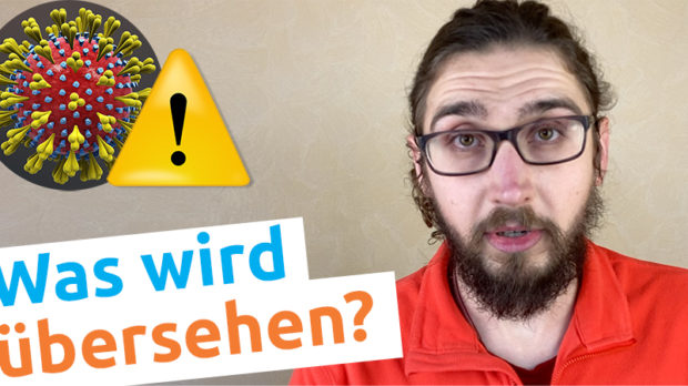 Eine Versteckte Gefahr der Corona Krise 2