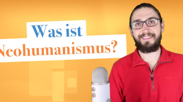Neohumanismus – Ein neues Bild von Menschlichkeit Clip