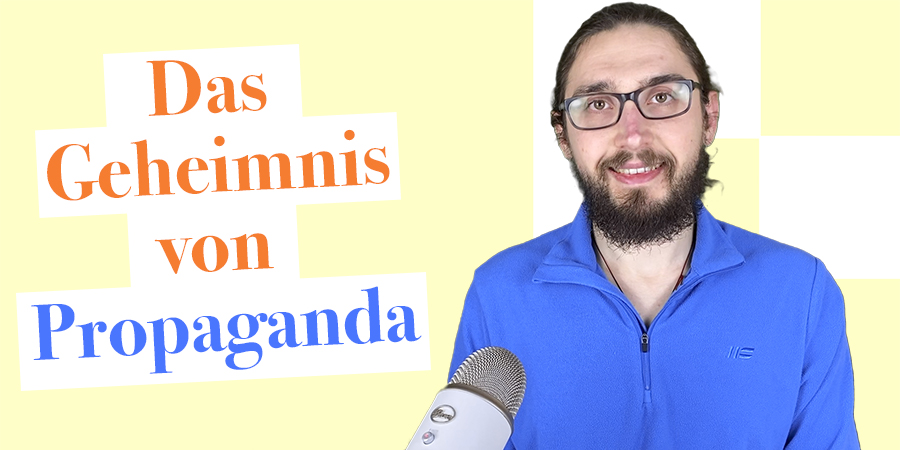 Wie funktioniert Propaganda?